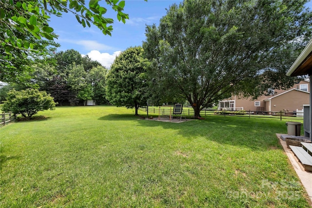 162 Castles Gate Dr, Mooresville, NC 28117 - view of yard