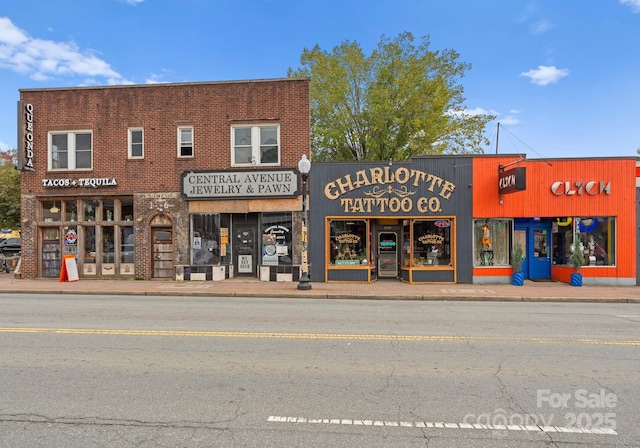 209 Keswick Ave, Charlotte, NC 28206 - view of commercial location