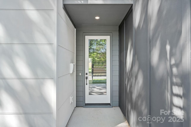 209 Keswick Ave, Charlotte, NC 28206 - doorway to property