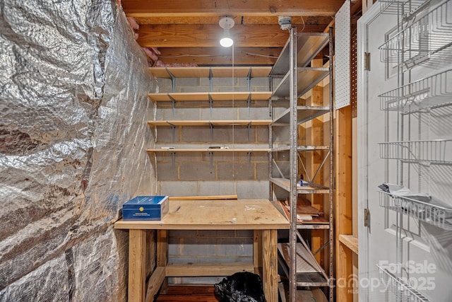218 Water Oak Dr, Pineville, NC 28134 - view of storage area