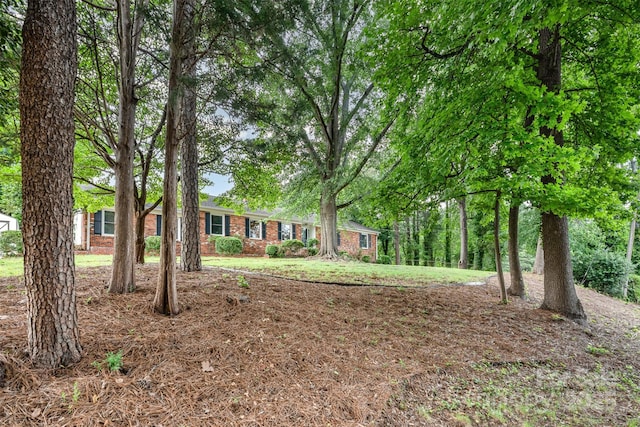1925 Montclair Ave, Gastonia, NC 28054 - ranch-style home featuring brick siding