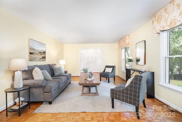 1925 Montclair Ave, Gastonia, NC 28054 - living area with healthy amount of natural light