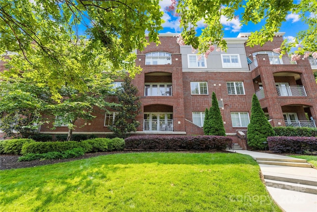 1903 Kenilworth Ave Unit 104A, Charlotte, NC 28203 - view of building exterior