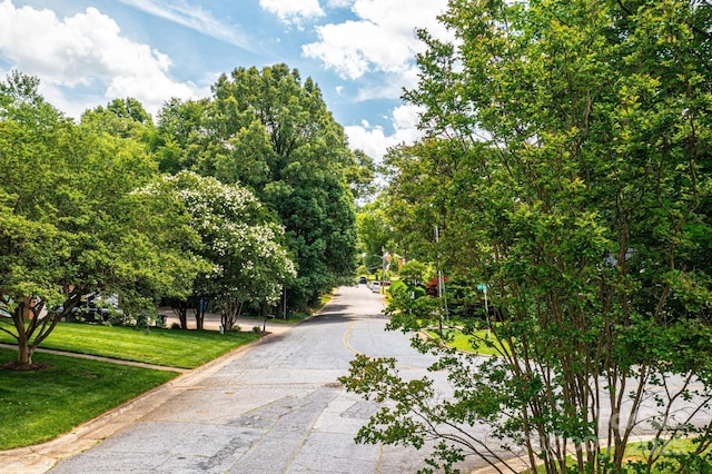 V/L 1st St NE, Hickory, NC 28601