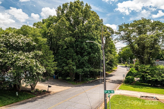 V/L 1st St NE, Hickory, NC 28601