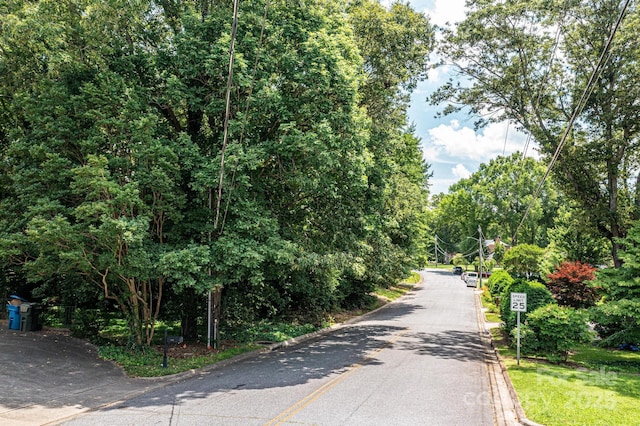 V/L 1st St NE, Hickory, NC 28601