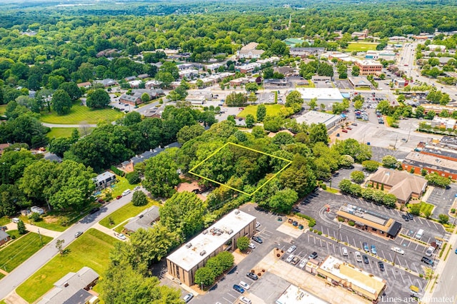 V/L 1st St NE, Hickory, NC 28601