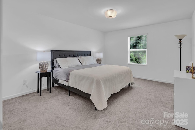 171 Old Harbor Dr, Mount Gilead, NC 27306 - bedroom featuring carpet and baseboards