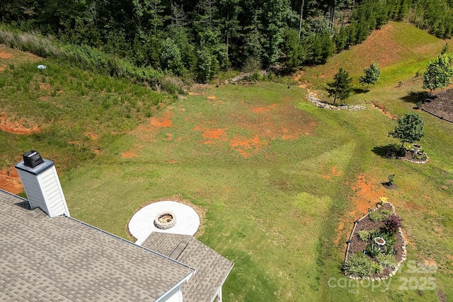 171 Old Harbor Dr, Mount Gilead, NC 27306 - aerial view