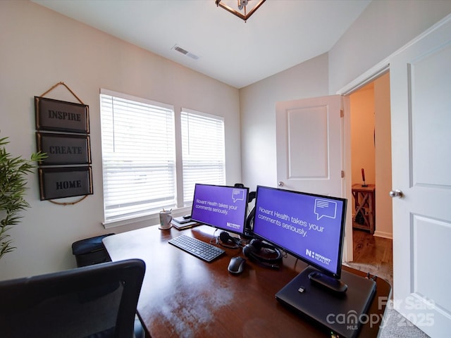 5121 Arbordale Way, Mount Holly, NC 28120 - office space with vaulted ceiling
