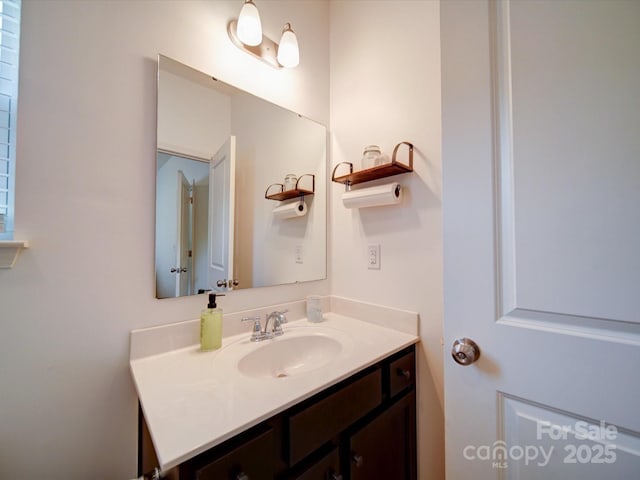 5121 Arbordale Way, Mount Holly, NC 28120 - bathroom with vanity