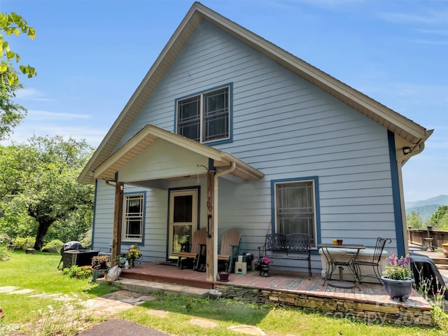 1592 Piney Hill Rd, Burnsville, NC 28714 - photo 23