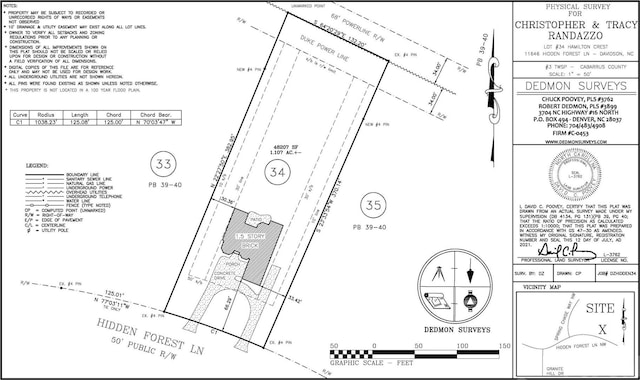 11646 Hidden Forest Ln, Davidson, NC 28036 - photo 45