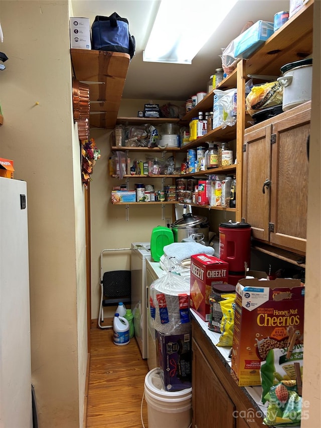 687 Willow Creek Rd, Leicester, NC 28748 - view of storage area