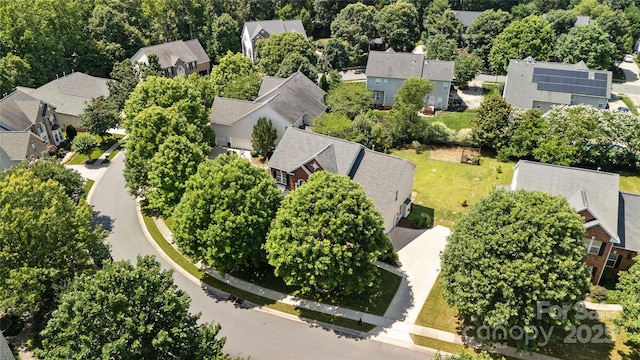 6803 Augustine Way, Charlotte, NC 28270 - aerial view of residential area