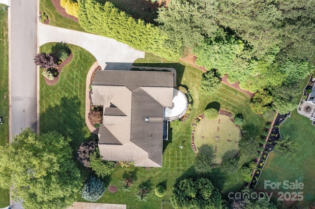 753 River Bend Dr, Granite Falls, NC 28630 - drone / aerial view