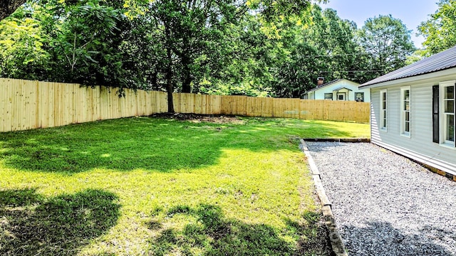 106 Cedar St, Spindale, NC 28160 - view of yard