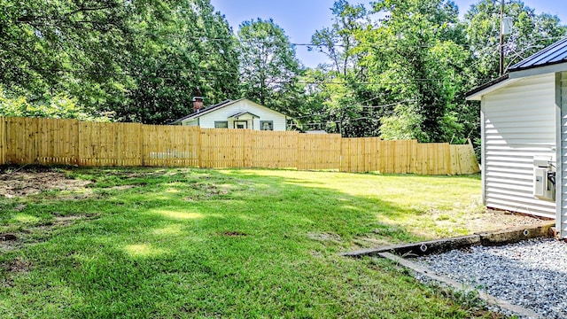 106 Cedar St, Spindale, NC 28160 - view of yard