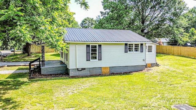 106 Cedar St, Spindale, NC 28160 - view of outbuilding