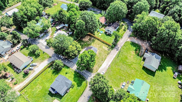 106 Cedar St, Spindale, NC 28160 - aerial view of property's location featuring nearby suburban area