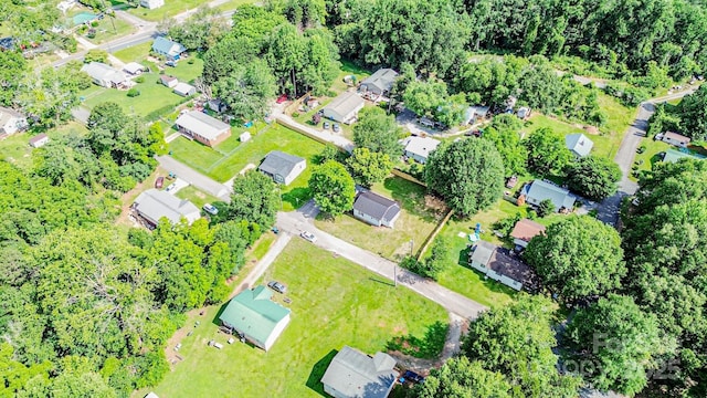 106 Cedar St, Spindale, NC 28160 - aerial overview of property's location