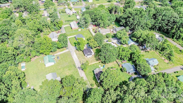 106 Cedar St, Spindale, NC 28160 - aerial view of property and surrounding area