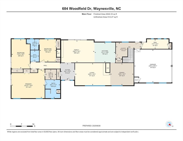 684 Woodfield Dr, Waynesville, NC 28786 - photo 42