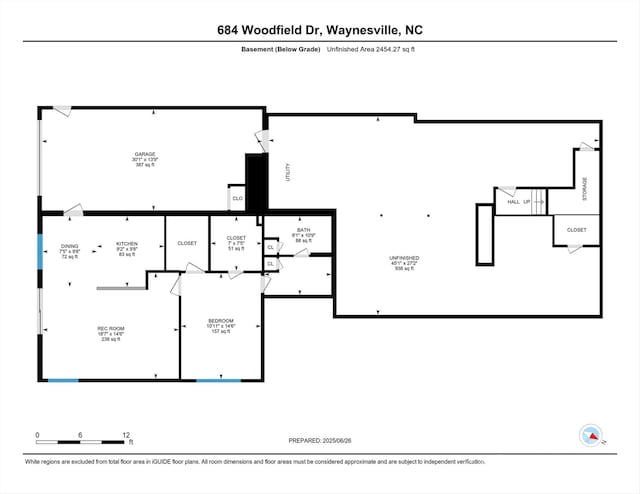 684 Woodfield Dr, Waynesville, NC 28786 - photo 43