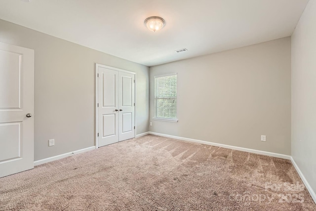4151 Granite St, Midland, NC 28107 - unfurnished bedroom featuring carpet and a closet