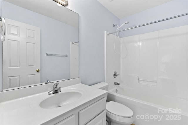 5707 Sustar Dr, Monroe, NC 28110 - bathroom featuring washtub / shower combination and vanity