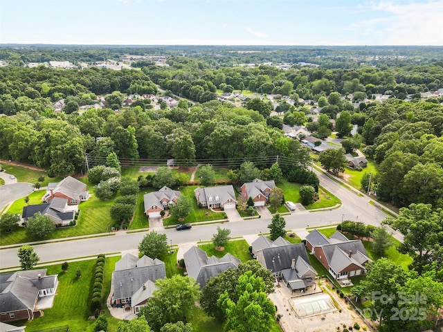 5707 Sustar Dr, Monroe, NC 28110 - aerial view of residential area