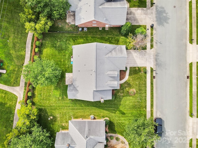 5707 Sustar Dr, Monroe, NC 28110 - drone / aerial view