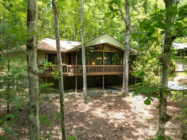 1005 Middle Connestee Trl, Brevard, NC 28712 - photo 1