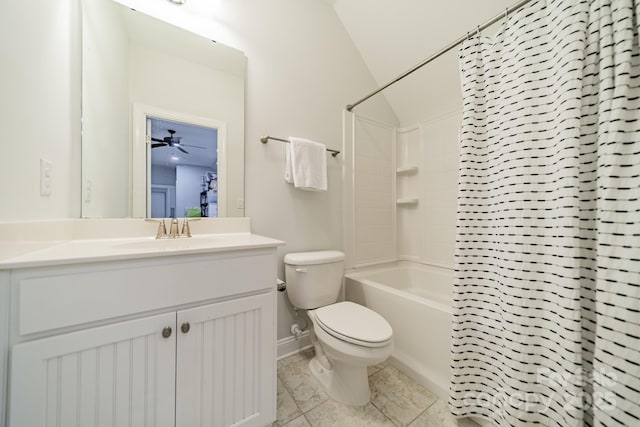 2004 Viscount Dr, Matthews, NC 28104 - bathroom with vanity and shower / tub combo