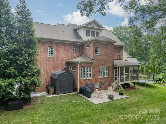 2004 Viscount Dr, Matthews, NC 28104 - photo 6