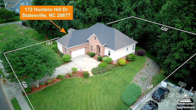 172 Hunters Hill Dr, Statesville, NC 28677 - photo 34