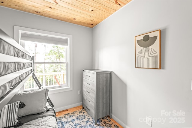 163 Hawk Hollow Dr, Lake Lure, NC 28746 - living area with healthy amount of natural light and wooden ceiling
