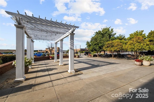 384 Speedway Pl, Concord, NC 28027 - view of patio / terrace