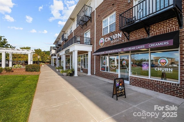384 Speedway Pl, Concord, NC 28027 - view of building exterior