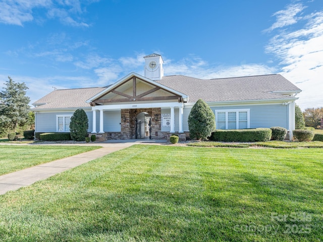 703 Bradberry Ln, Indian Trail, NC 28079 - view of property