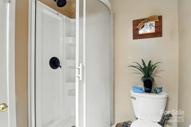 155 John Thomas Dr, Boone, NC 28607 - bathroom with a stall shower