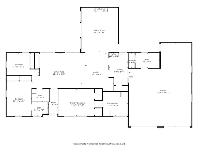 155 John Thomas Dr, Boone, NC 28607 - view of room layout