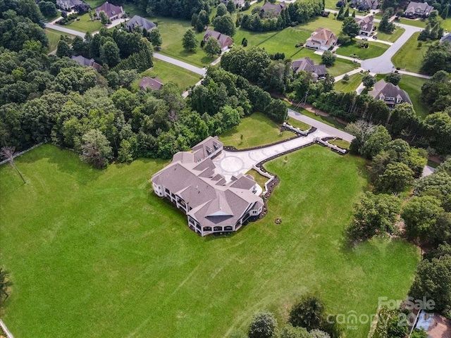 7068 Denison Rd, Summerfield, NC 27358 - view of property location