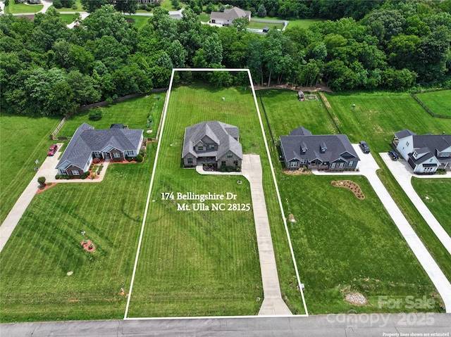 174 Bellingshire Dr, Mount Ulla, NC 28125 - photo 2