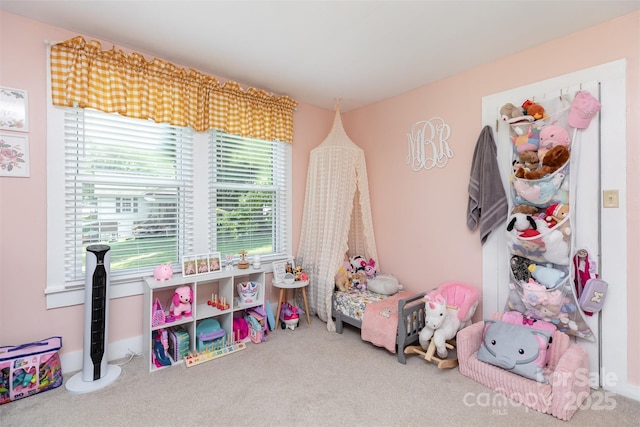 810 Maplewood Ave, Kannapolis, NC 28081 - recreation room featuring carpet