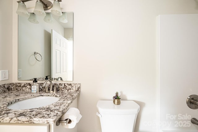 1214 Winter Pl SW, Lenoir, NC 28645 - bathroom with vanity and shower / tub combination