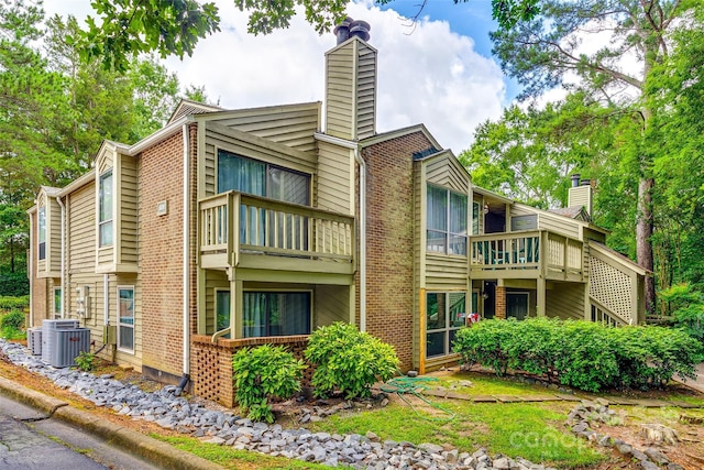 1606 Sharon Rd W Unit 40, Charlotte, NC 28210 - view of building exterior