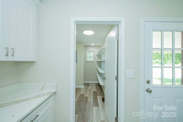 1696 Race Path Church Rd, Mooresboro, NC 28114 - view of pantry