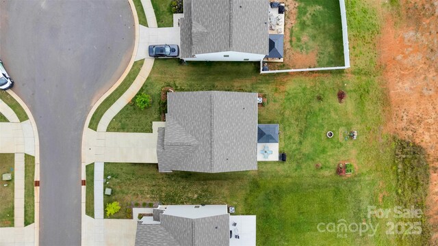 410 Apex Cir, Shelby, NC 28152 - bird's eye view