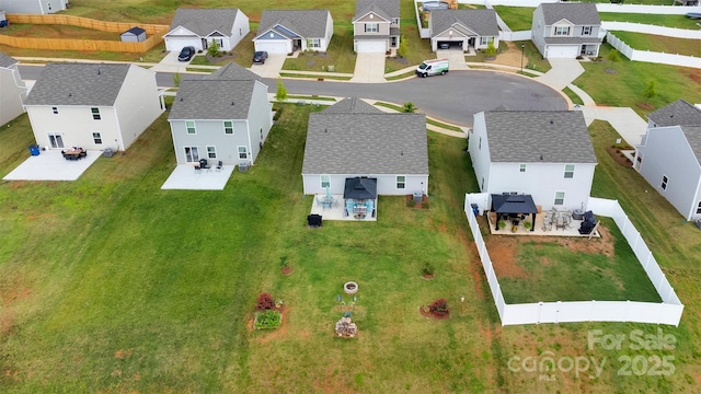 410 Apex Cir, Shelby, NC 28152 - aerial view of residential area